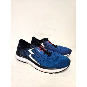 361 Degress Men's Meraki 4 Athletic Running She Blue Black Size 12M